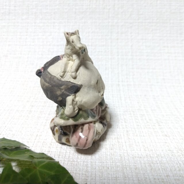 午と福助 D | iichi 日々の暮らしを心地よくするハンドメイドや