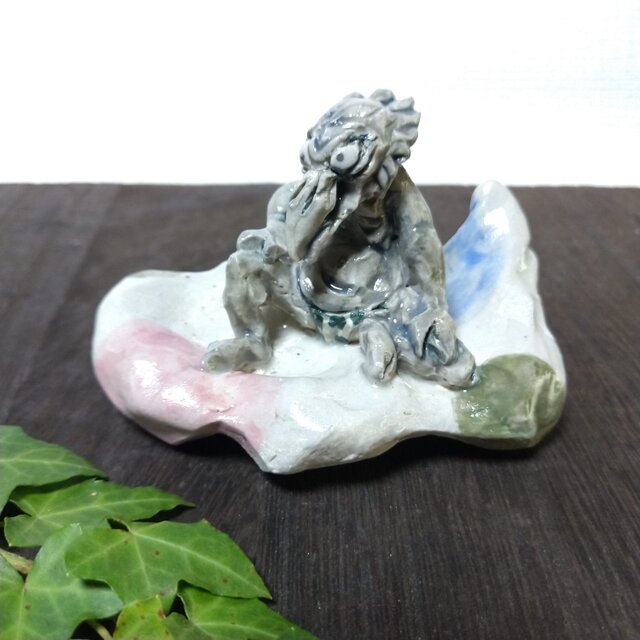 髪切【くものり妖怪】