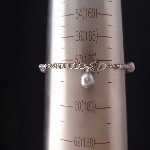 【Bahgsu Jewels】Rebirth labradoriteカフブレスレット Rebirth Cuff || labradorite -pre order only! - Bahgsu