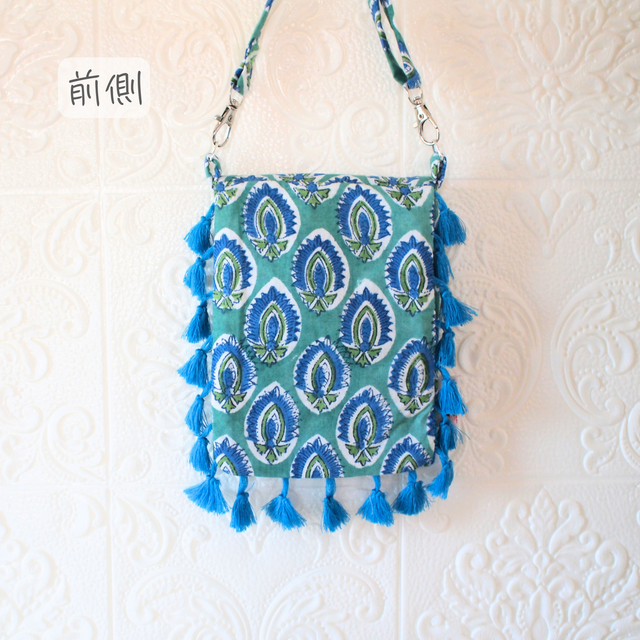 スマホケース　ショルダーポーチ　サコッシュ