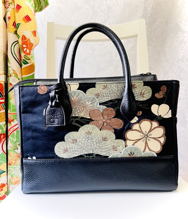 kimonobag 松梅吉祥　009