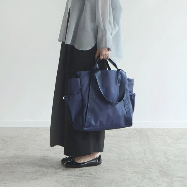 新品未使用HUMAN MADE トートバッグ ネイビー 2025年最新】human made トートバッグの人気アイテム - メルカリ