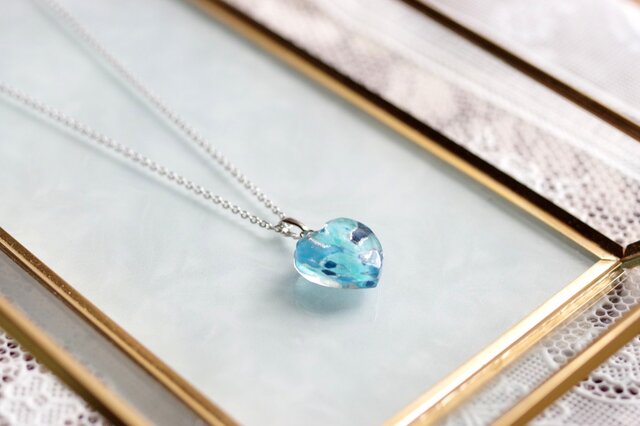 ゆきそら様❤レジン❤ペンダント ブローチ ゆきそら様❤レジン