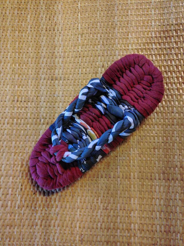 布ぞうり 22〜23cm