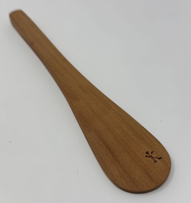 調理小べら　サクラ (R)