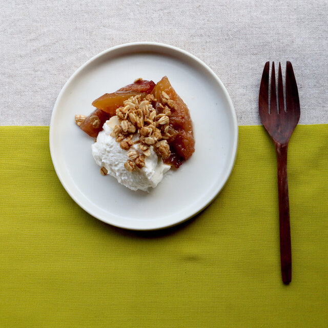 縁立プレート　小