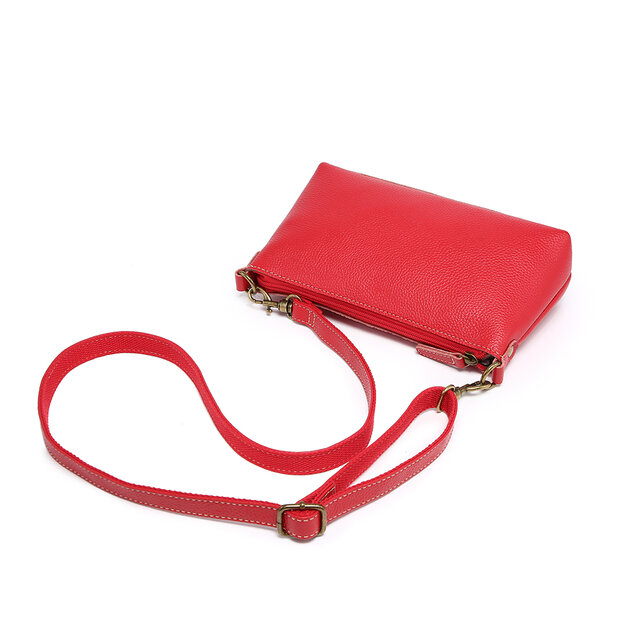 ショルダーバッグ レディース 斜めがけ 本革レザー 可愛い 小