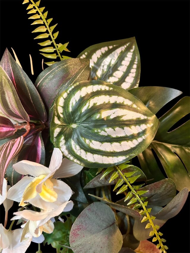 光触媒　人工観葉植物　ウォールグリーン　フェイクグリーン　壁掛け404105 光触媒 人工観葉植物 ウォールグリーン フェイクグリーン 壁掛け