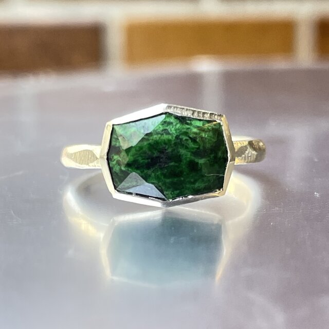 ミッシングリンク シークレット SECRET 1枚 リング MAYGLOBE by Tribaluxe SAMIRA シルバー925