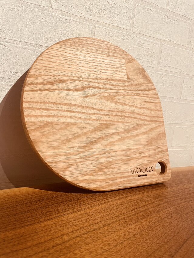 Pizza plate オーク　Mサイズ