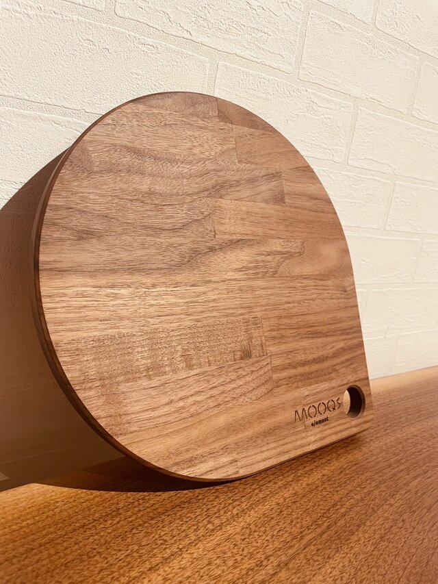 Pizza plate ウォールナット　Sサイズ