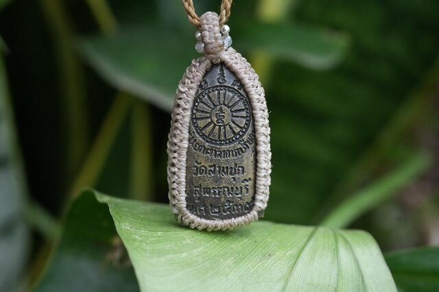 えだまめ様　マクラメネックレス　2点おまとめです マクラメ動画】上級者さん向け2連結ネックレス＜後編＞ - YouTube