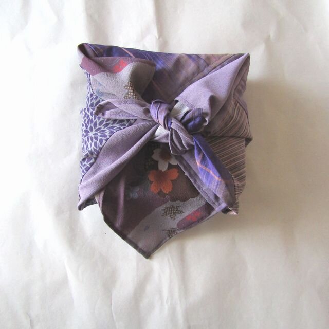 白い花様　注文品