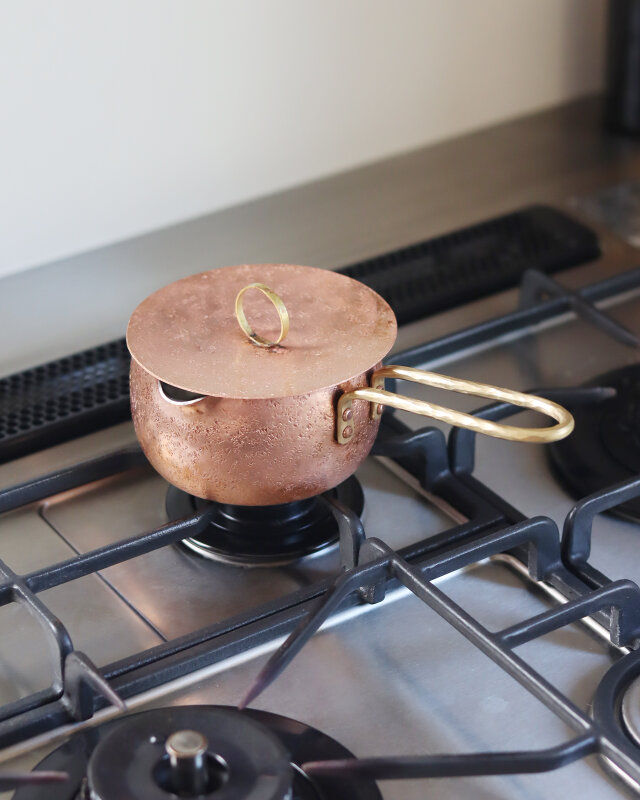 ＼蓋のみ／まあるいミニミルクパン用蓋