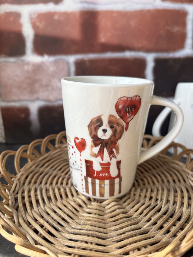 キャバリア　マグカップ　200cc