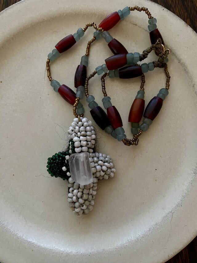 ナチュラル・ペンダント…symbiosis…