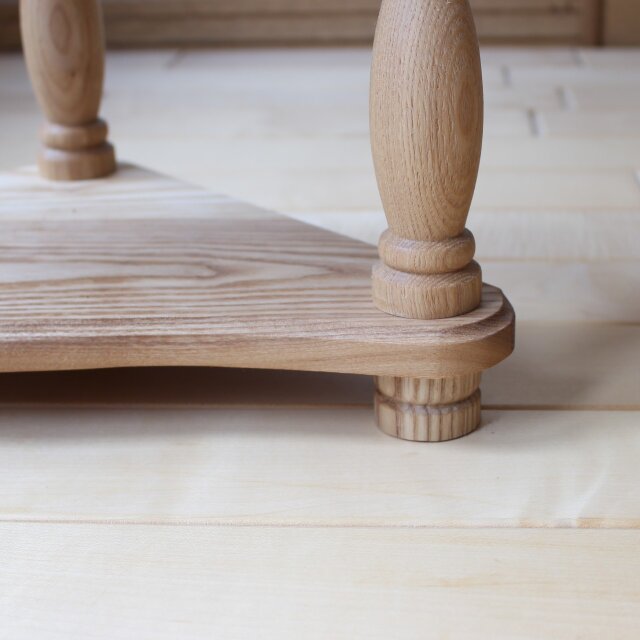 コーナー飾り棚｜3段棚 | iichi 日々の暮らしを心地よくする