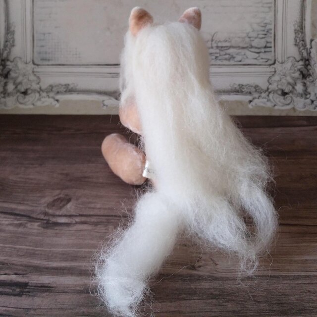 【あい】pumpkin赤、馬の蹄ブローチ あい】pumpkin赤、馬の蹄ブローチ あい】pumpkin赤、馬の蹄