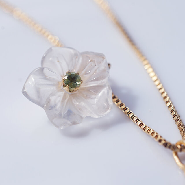 手作り❦針金アートネックレス❦鈴、真珠（フェイク）フリージ❦2点セット♪ 手作り❦針金アートネックレス❦鈴、真珠（フェイク）フリージ