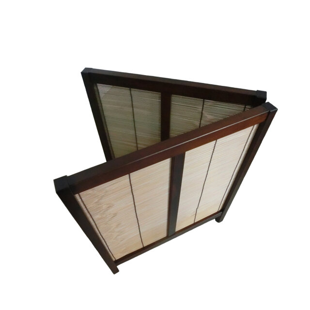 ミニ 屏風 青竹 衝立 モダン | iichi 日々の暮らしを心地よくする