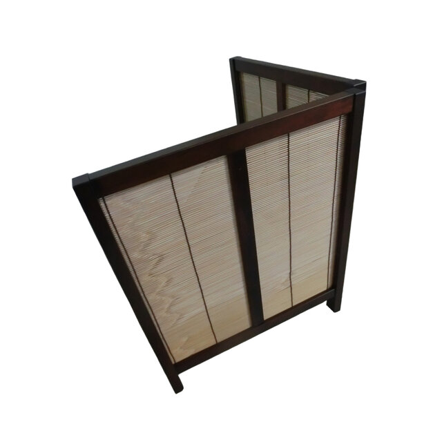 ミニ 屏風 青竹 衝立 モダン | iichi 日々の暮らしを心地よくする