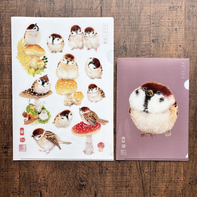 クリアファイル KITTY MORRIS ハートラちゃん✕HELLO KITTY クリアファイル - メルカリ