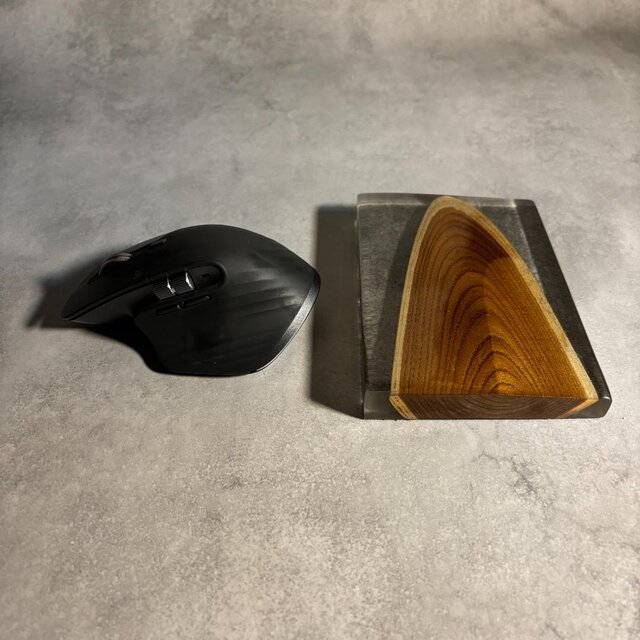 アームレスト パームレスト リストレスト パッド マウス 木製 無垢材 天然木 かわいい おしゃれ 手首置き モダン