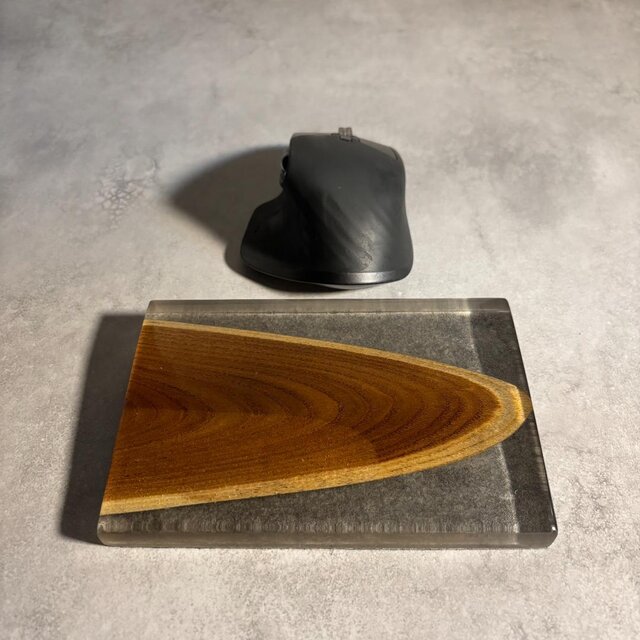 アームレスト パームレスト リストレスト マウスパッド 木製 無垢材 おしゃれ アームレスト パームレスト リストレスト マウスパッド 木製 無垢材