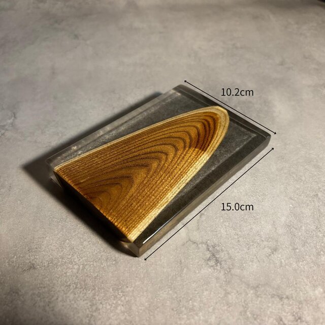 アームレスト パームレスト リストレスト パッド マウス 木製 無垢材