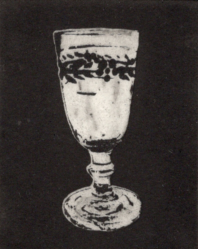 紙版画 