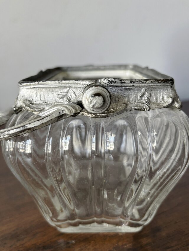 フランス製クリスタル工芸品楽器 フランス製クリスタル工芸品楽器