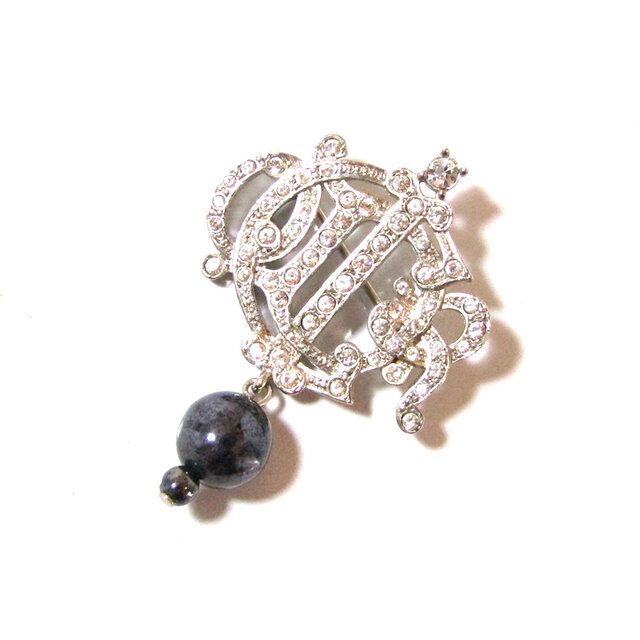 Dior ブローチ ジャンク Christian Dior - 【ヴィンテージ・美品】クリスチャン