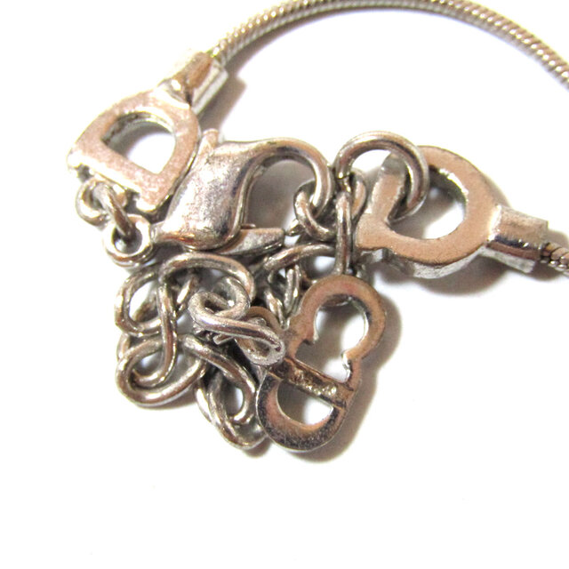80s Christian Dior Logo Simple Design Bracelet | iichi 日々