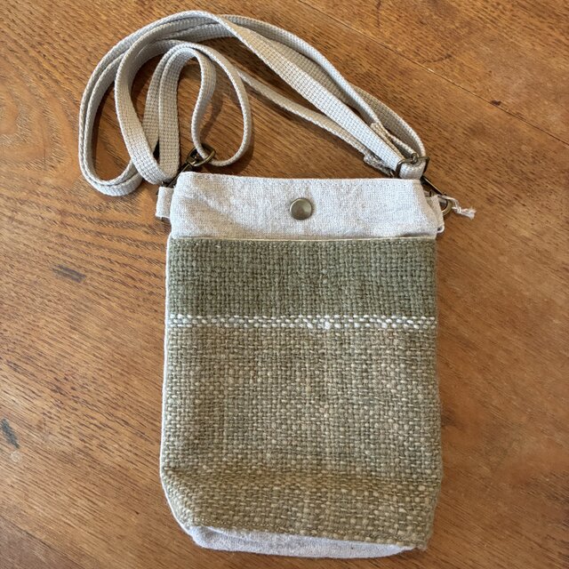 スマホポシェット#001