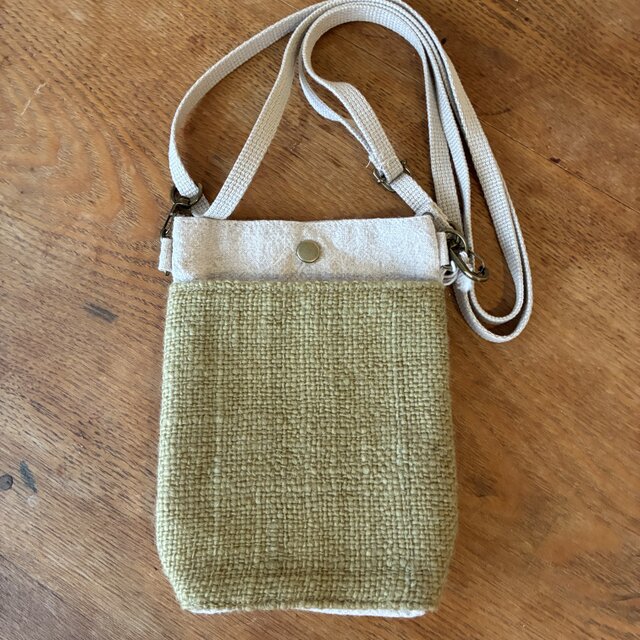 スマホポシェット#002