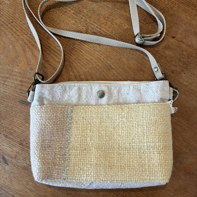 スマホポシェット　横型#001