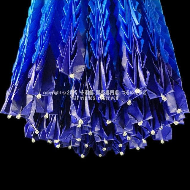 縁起物！ハンドメイド鶴と富士山のパッチワークアート 縁起物！ハンドメイド鶴と富士山のパッチワークアート