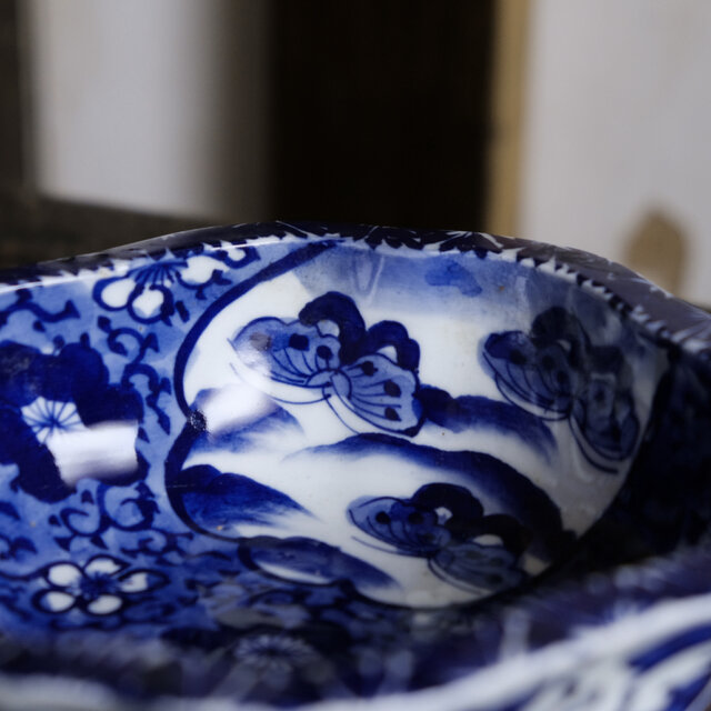 茶道具 中国 青花 碗 古染付 菓子鉢 茶道具 中国 青花 碗 古染付 菓子鉢 2025年最新】Yahoo