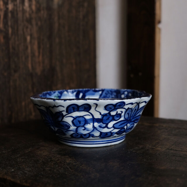 骨董品　　古道具　年代物　大きい鉢　　刻印有り　希少 印籠 - 骨董・古美術・アンティークの古好屋オンラインショップ