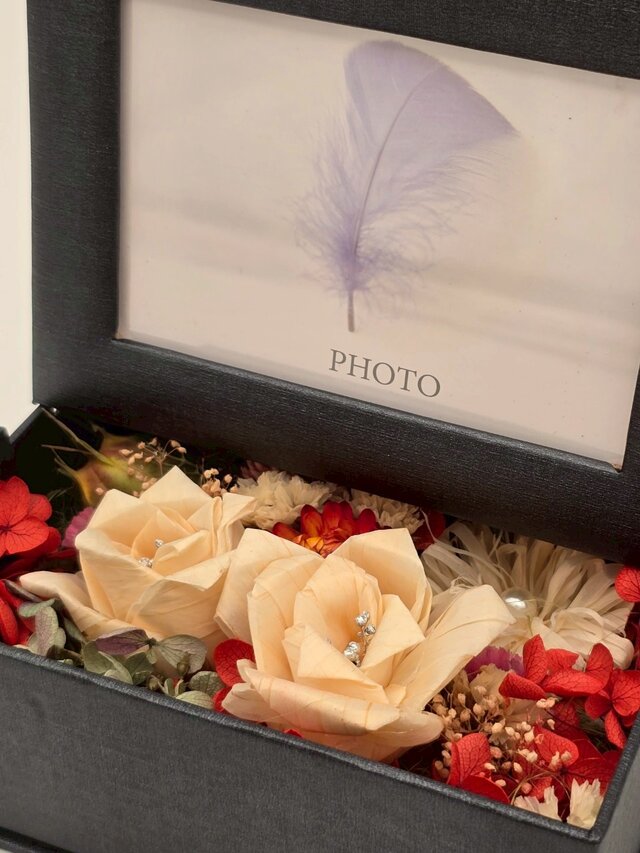 想いと香りで、私らしく整う時間を ～デスクセラピーフォトスタンド