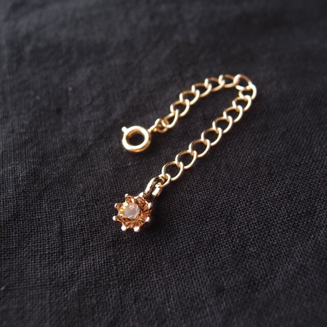 延長アジャスター／ジルコニア・ラウンド（5cm）