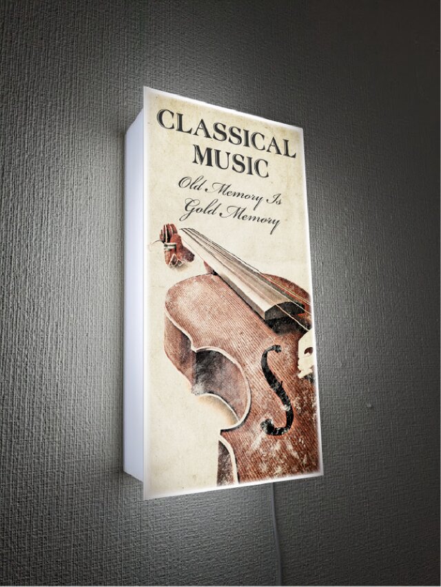 オーダー無料】クラシック 音楽教室 バイオリン 楽器