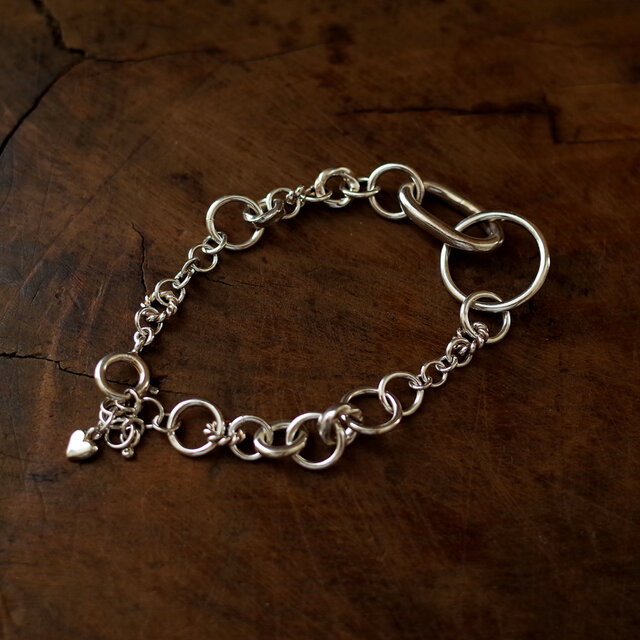 iro iro chain ブレスレット　03