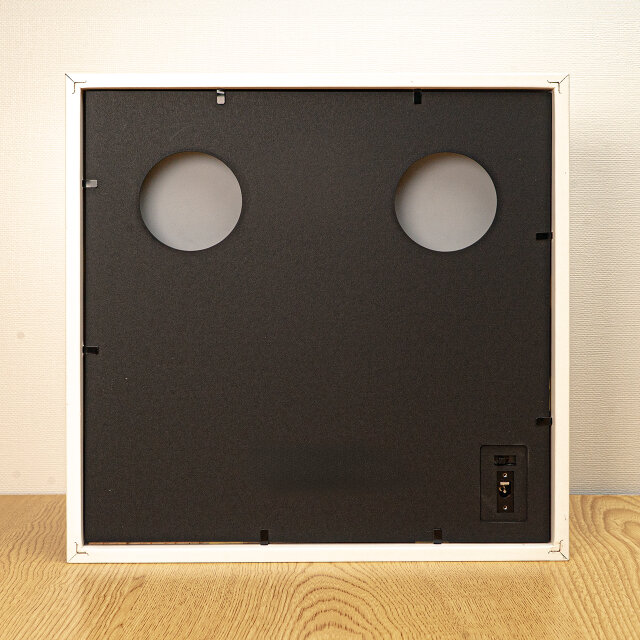 Moon Dust Falls（ムーンダストフォールズ）フレームカラー：ホワイト