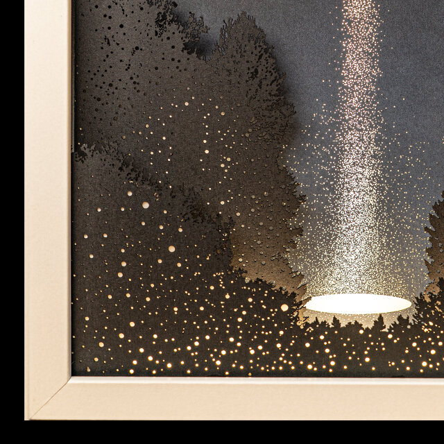 ムーンダストフォールズ Moon Dust Falls（ムーンダストフォールズ）フレームカラー：ホワイト