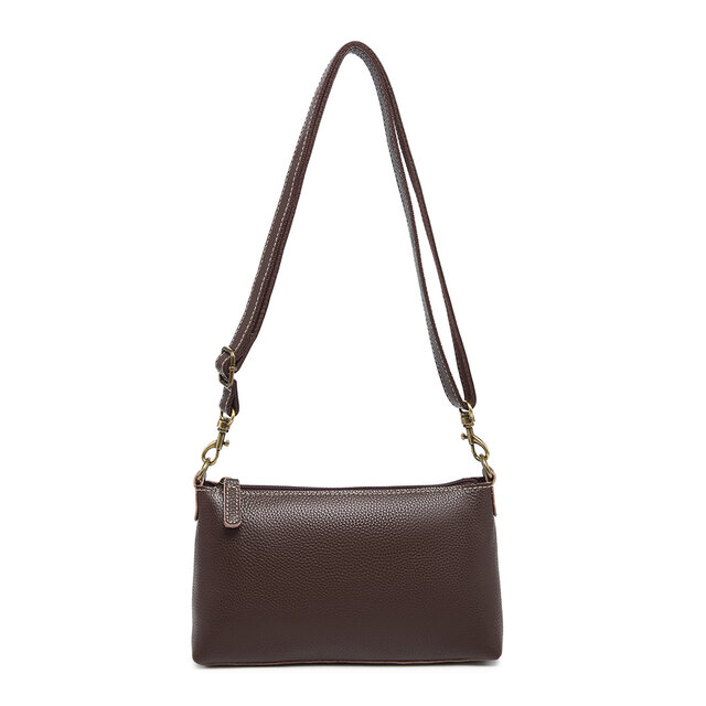 ショルダーバッグ レディース 斜めがけ 本革レザー 可愛い 小サイズ