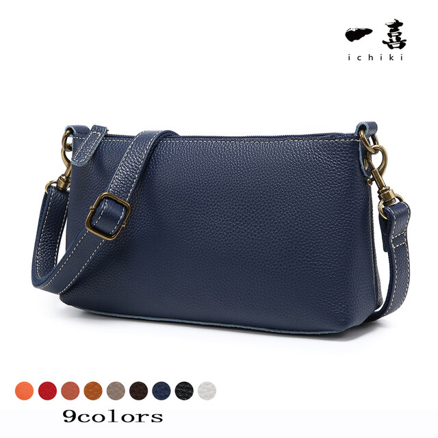 ショルダーバッグ レディース 斜めがけ 本革レザー 可愛い 小サイズ