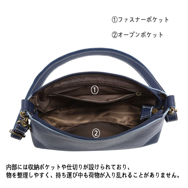 ショルダーバッグ レディース 斜めがけ 本革レザー 可愛い 小サイズ