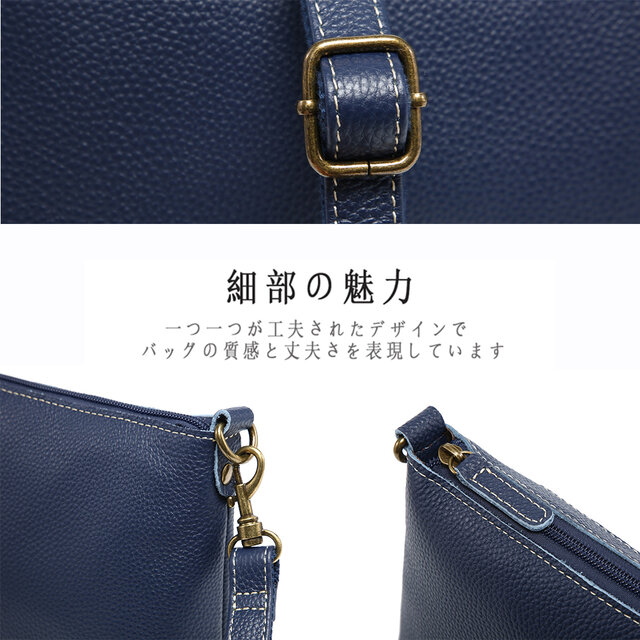 ショルダーバッグ レディース 斜めがけ 本革レザー 可愛い 小サイズ