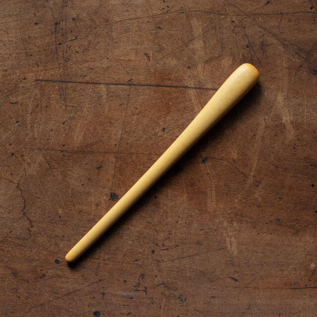 黄楊の簪　髪飾り  223197